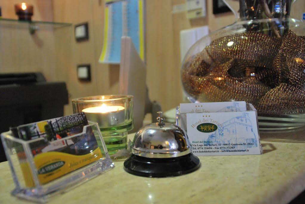 Dei Tartari 3* Guidonia